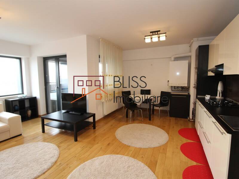 Apartment for Sale Aviatiei | Promenada mall | Metro Pipera, Bucharest - 2 Bedroom - ID:59173 | Bliss Imobiliare / Photo 3 - BLISS Imobiliare