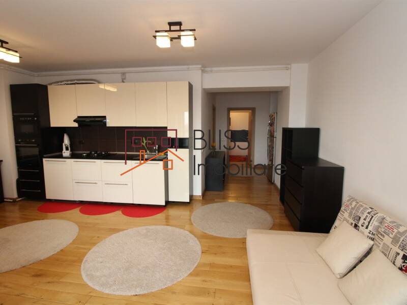 Apartment for Sale Aviatiei | Promenada mall | Metro Pipera, Bucharest - 2 Bedroom - ID:59173 | Bliss Imobiliare / Photo 4 - BLISS Imobiliare