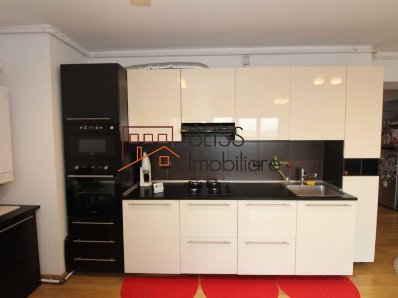 Apartment for Sale Aviatiei | Promenada mall | Metro Pipera, Bucharest - 2 Bedroom - ID:59173 | Bliss Imobiliare / Photo 6 - BLISS Imobiliare