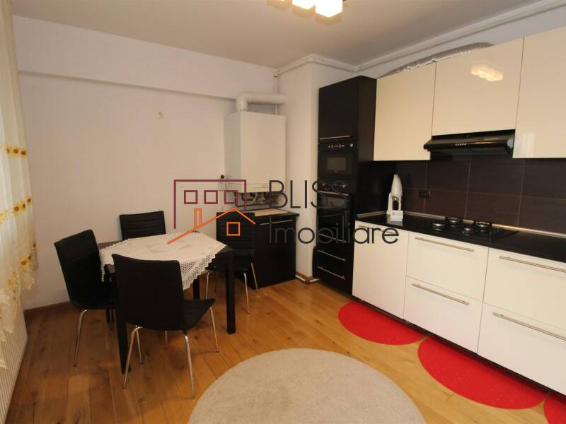 Apartment for Sale Aviatiei | Promenada mall | Metro Pipera, Bucharest - 2 Bedroom - ID:59173 | Bliss Imobiliare / Photo 5 - BLISS Imobiliare