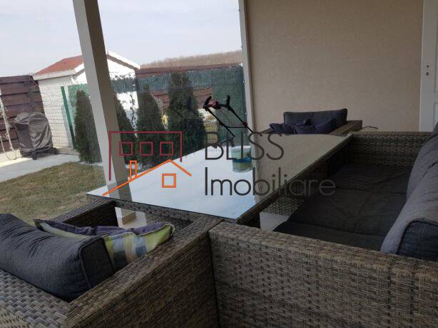 Vila Moderna 4 Camere Cu Terasa Si Gradina In Corbeanca | Bliss Imobiliare / Photo 9 - BLISS Imobiliare