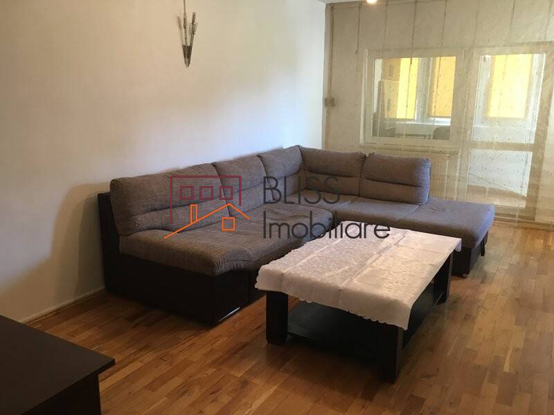 Apartment for Rent Piata Alba Iulia, Bucharest 1 Bedroom ID29995