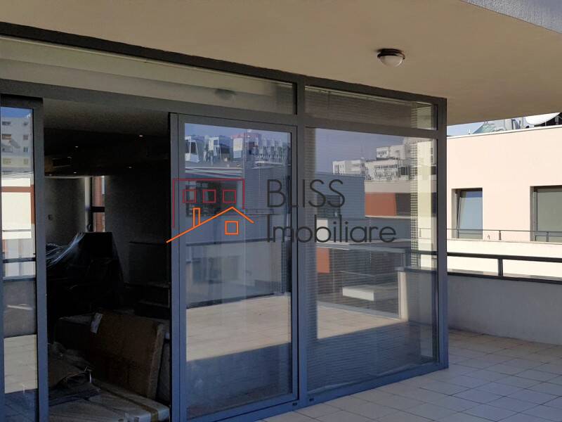 Apartament Penthouse de Inchiriat Dorobanti | Primaverii | Kiseleff | Aviatorilor - 4 Camere - ID:9246 | Bliss Imobiliare / Photo 3 - BLISS Imobiliare