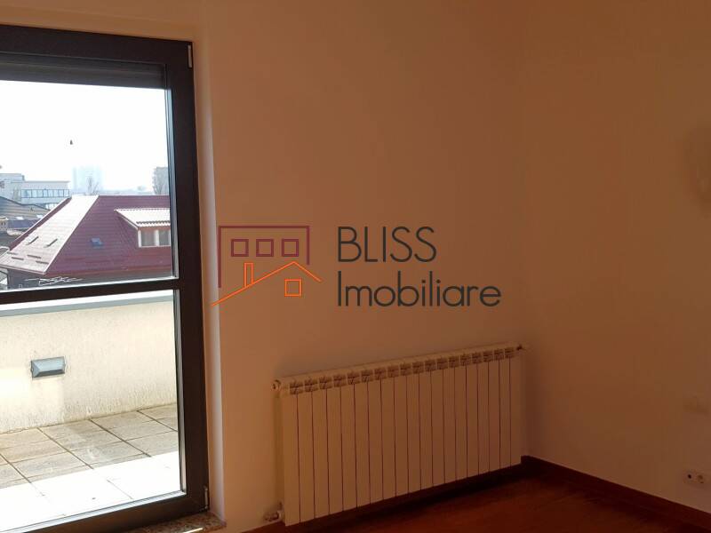 Apartament Penthouse de Inchiriat Dorobanti | Primaverii | Kiseleff | Aviatorilor - 4 Camere - ID:9246 | Bliss Imobiliare / Photo 7 - BLISS Imobiliare