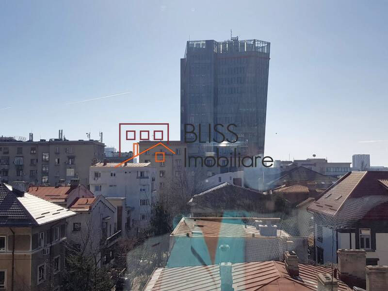 Apartament Penthouse de Inchiriat Dorobanti | Primaverii | Kiseleff | Aviatorilor - 4 Camere - ID:9246 | Bliss Imobiliare / Photo 5 - BLISS Imobiliare