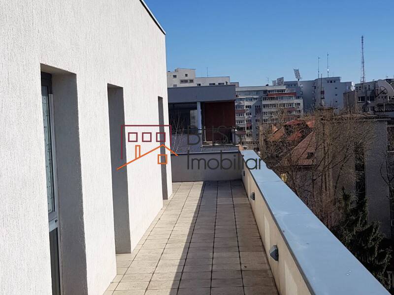 Apartament Penthouse de Inchiriat Dorobanti | Primaverii | Kiseleff | Aviatorilor - 4 Camere - ID:9246 | Bliss Imobiliare / Photo 4 - BLISS Imobiliare