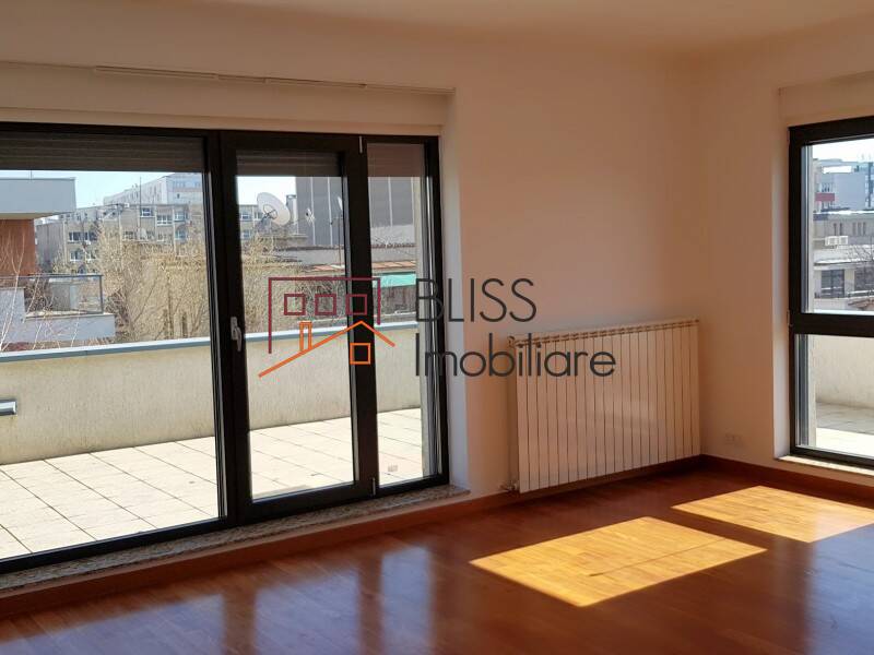 Apartament Penthouse de Inchiriat Dorobanti | Primaverii | Kiseleff | Aviatorilor - 4 Camere - ID:9246 | Bliss Imobiliare / Photo 9 - BLISS Imobiliare