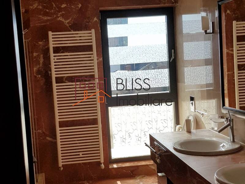 Penthouse apartment for Rent Dorobanti | Primaverii | Kiseleff | Aviatorilor, Bucharest - 3 Bedroom - ID:9246 | Bliss Imobiliare / Photo 13 - BLISS Imobiliare