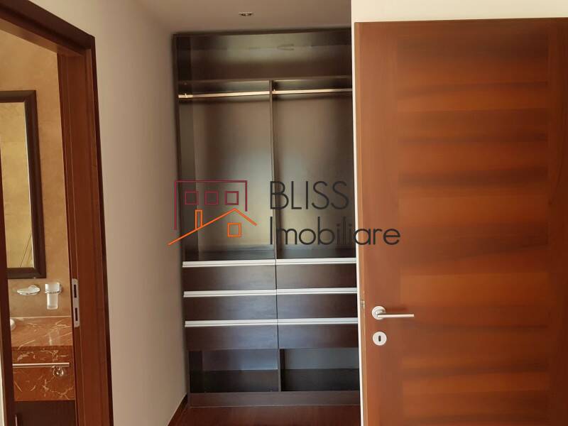Penthouse apartment for Rent Dorobanti | Primaverii | Kiseleff | Aviatorilor, Bucharest - 3 Bedroom - ID:9246 | Bliss Imobiliare / Photo 14 - BLISS Imobiliare