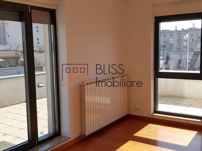 Apartament Penthouse de Inchiriat Dorobanti | Primaverii | Kiseleff | Aviatorilor - 4 Camere - ID:9246 | Bliss Imobiliare / Photo 15 - BLISS Imobiliare