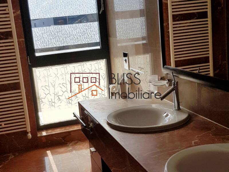Penthouse apartment for Rent Dorobanti | Primaverii | Kiseleff | Aviatorilor, Bucharest - 3 Bedroom - ID:9246 | Bliss Imobiliare / Photo 18 - BLISS Imobiliare
