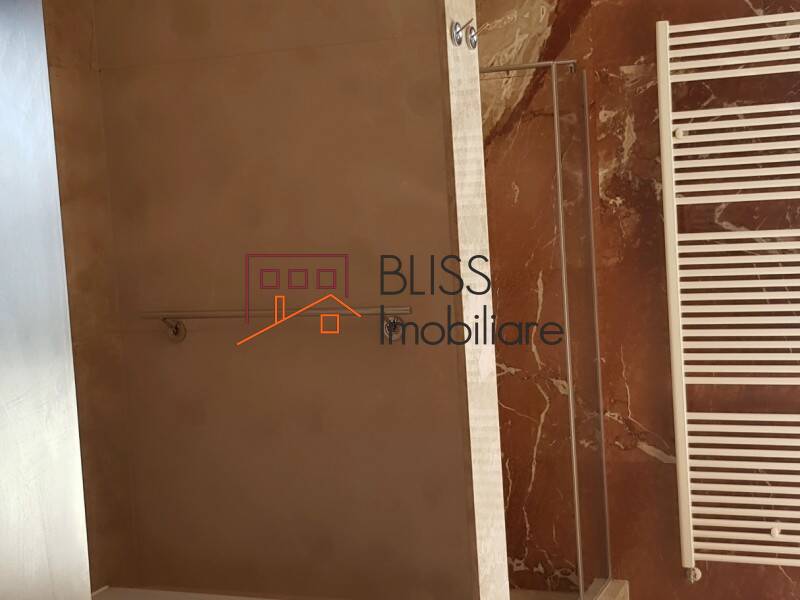 Penthouse apartment for Rent Dorobanti | Primaverii | Kiseleff | Aviatorilor, Bucharest - 3 Bedroom - ID:9246 | Bliss Imobiliare / Photo 19 - BLISS Imobiliare