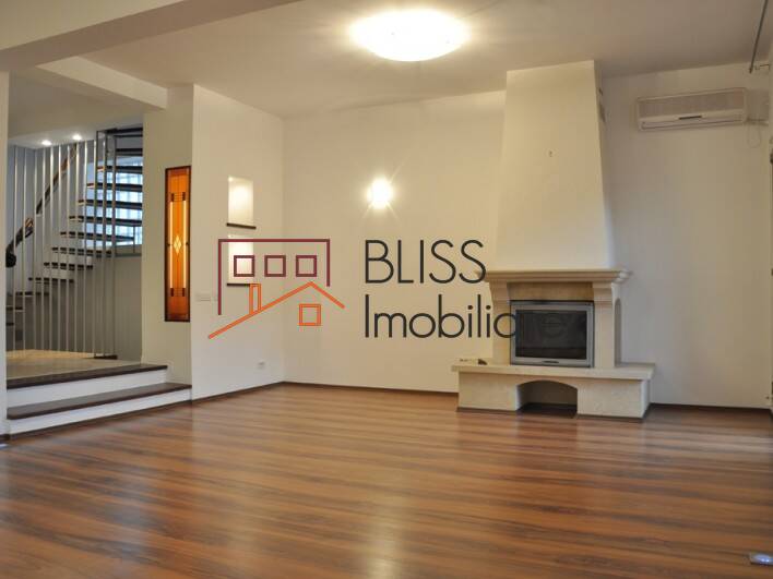 House for Rent Iancu Nicolae | Pipera, Bucharest / Ilfov - 3 Bedroom - ID:7494 | Bliss Imobiliare / Photo 9 - BLISS Imobiliare