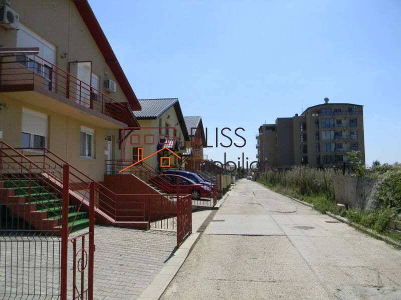 House for Rent Iancu Nicolae | Pipera, Bucharest / Ilfov - 3 Bedroom - ID:7494 | Bliss Imobiliare / Photo 12 - BLISS Imobiliare