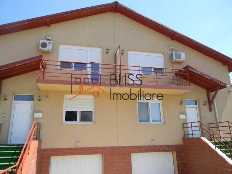 Casa de Inchiriat Iancu Nicolae | Pipera - 4 Camere - ID:7494 | Bliss Imobiliare / Photo 13 - BLISS Imobiliare