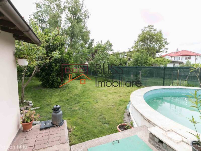 Villa, 5 Bedrooms, Bucharest / Ilfov | Bliss Imobiliare / Photo 46 - BLISS Imobiliare