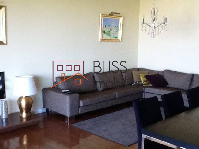 Apartment for Rent Stefan Cel Mare, Bucharest - 2 Rooms - ID:1824 | Bliss Imobiliare / Photo 2 - BLISS Imobiliare