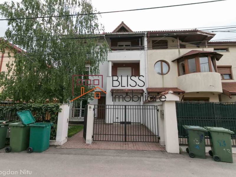 Villa, 5 Bedrooms, Bucharest / Ilfov | Bliss Imobiliare / Photo 54 - BLISS Imobiliare