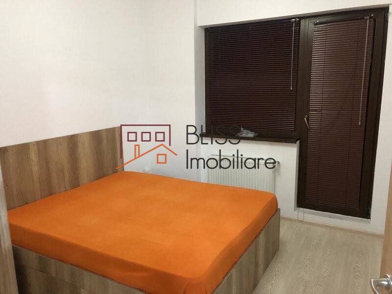 Apartment for Rent Bucurestii Noi - Damaroaia - Chitila, Bucharest - 2 Rooms - ID:67206 | Bliss Imobiliare / Photo 3 - BLISS Imobiliare