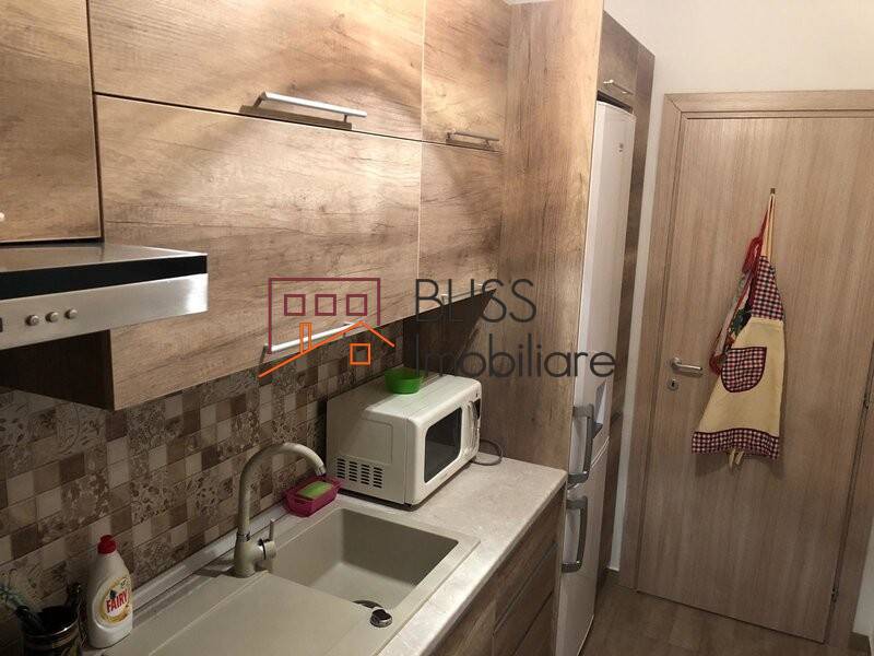 Apartment for Rent Bucurestii Noi - Damaroaia - Chitila, Bucharest - 2 Rooms - ID:67206 | Bliss Imobiliare / Photo 6 - BLISS Imobiliare