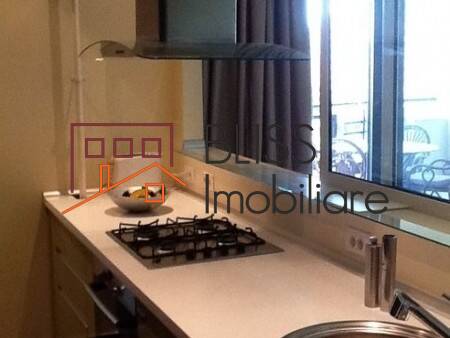 Apartment for Rent Stefan Cel Mare, Bucharest - 2 Rooms - ID:1824 | Bliss Imobiliare / Photo 5 - BLISS Imobiliare
