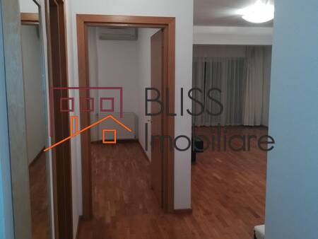 Apartment for Rent Herastrau | Nordului, Bucharest - 1 Bedroom - ID:67279 | Bliss Imobiliare / Photo 4 - BLISS Imobiliare
