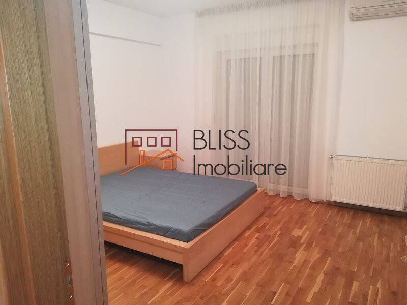 Apartment for Rent Herastrau | Nordului, Bucharest - 1 Bedroom - ID:67279 | Bliss Imobiliare / Photo 3 - BLISS Imobiliare