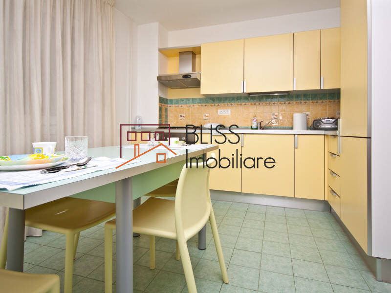 Apartament de Inchiriat Herastrau | Nordului - 4 Camere - ID:15040 | Bliss Imobiliare / Photo 6 - BLISS Imobiliare
