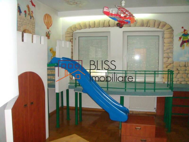 Apartament de Inchiriat Herastrau | Nordului - 4 Camere - ID:15049 | Bliss Imobiliare / Photo 21 - BLISS Imobiliare