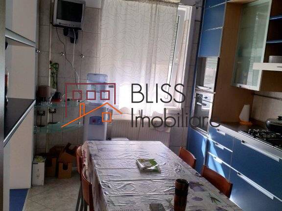 Apartament de Inchiriat Herastrau | Nordului - 4 Camere - ID:15049 | Bliss Imobiliare / Photo 9 - BLISS Imobiliare