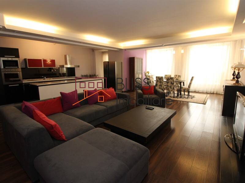 Apartament de Inchiriat Herastrau | Nordului - 4 Camere - ID:59095 | Bliss Imobiliare / Photo 1 - BLISS Imobiliare