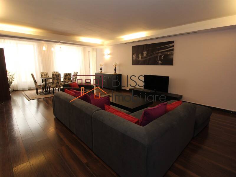 Apartament de Inchiriat Herastrau | Nordului - 4 Camere - ID:59095 | Bliss Imobiliare / Photo 4 - BLISS Imobiliare