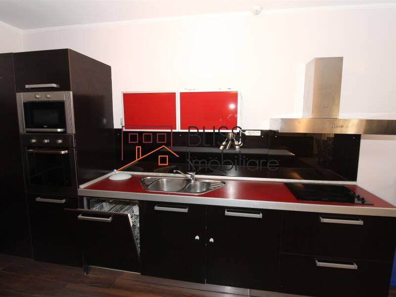 Apartment for Rent Herastrau | Nordului, Bucharest - 3 Bedroom - ID:59095 | Bliss Imobiliare / Photo 6 - BLISS Imobiliare
