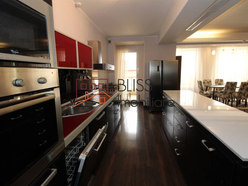 Apartament de Inchiriat Herastrau | Nordului - 4 Camere - ID:59095 | Bliss Imobiliare / Photo 7 - BLISS Imobiliare