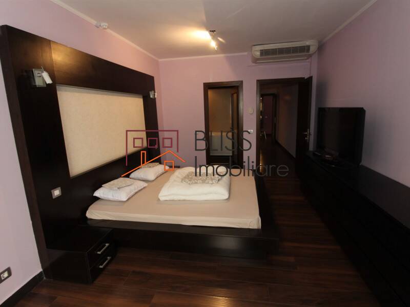 Apartment for Rent Herastrau | Nordului, Bucharest - 3 Bedroom - ID:59095 | Bliss Imobiliare / Photo 9 - BLISS Imobiliare