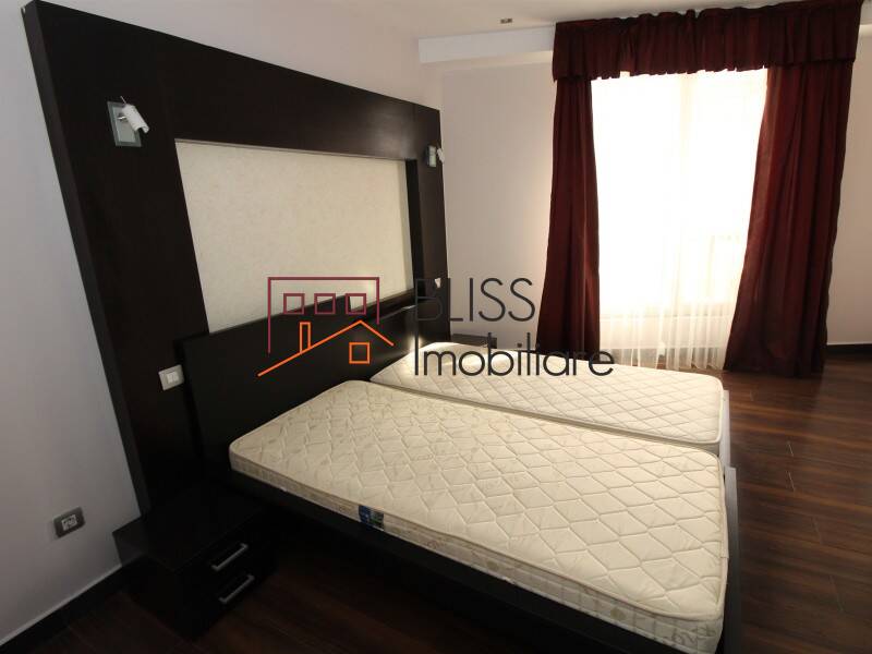 Apartament de Inchiriat Herastrau | Nordului - 4 Camere - ID:59095 | Bliss Imobiliare / Photo 10 - BLISS Imobiliare