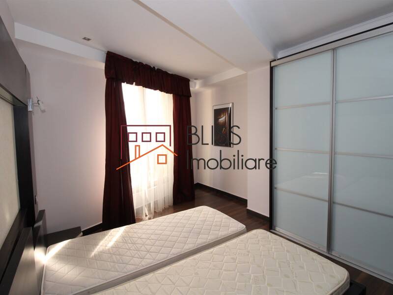 Apartament de Inchiriat Herastrau | Nordului - 4 Camere - ID:59095 | Bliss Imobiliare / Photo 11 - BLISS Imobiliare