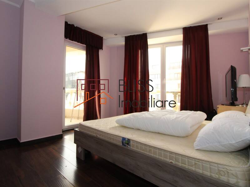 Apartment for Rent Herastrau | Nordului, Bucharest - 3 Bedroom - ID:59095 | Bliss Imobiliare / Photo 12 - BLISS Imobiliare