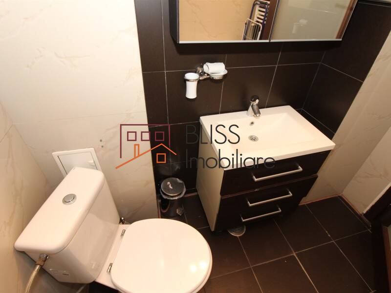 Apartament de Inchiriat Herastrau | Nordului - 4 Camere - ID:59095 | Bliss Imobiliare / Photo 16 - BLISS Imobiliare