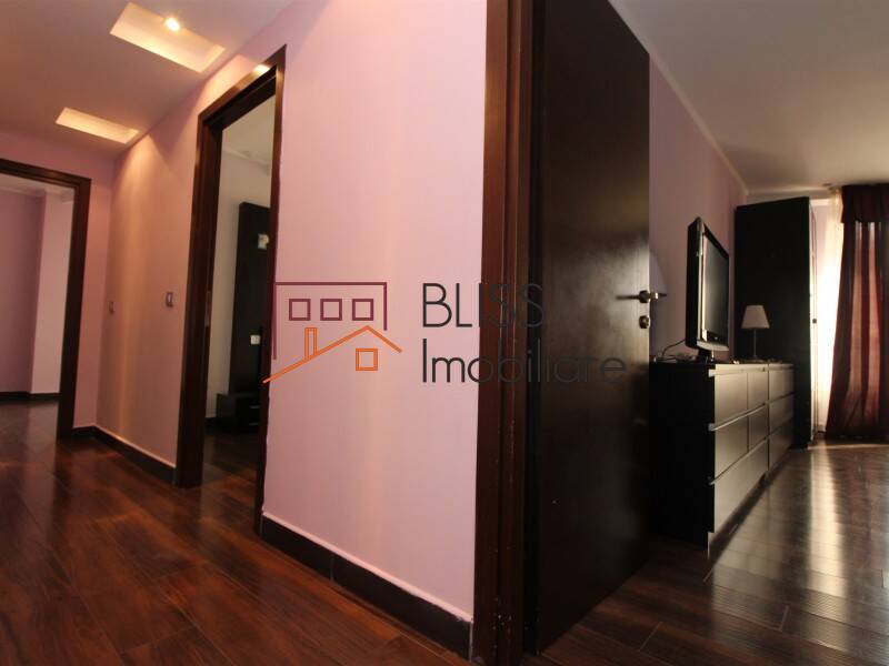 Apartament de Inchiriat Herastrau | Nordului - 4 Camere - ID:59095 | Bliss Imobiliare / Photo 17 - BLISS Imobiliare