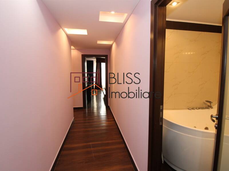 Apartament de Inchiriat Herastrau | Nordului - 4 Camere - ID:59095 | Bliss Imobiliare / Photo 18 - BLISS Imobiliare