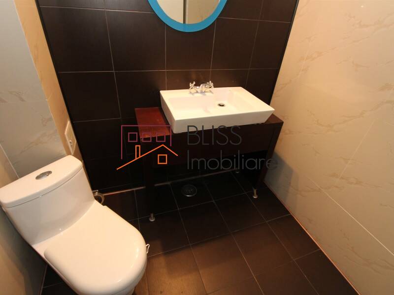 Apartment for Rent Herastrau | Nordului, Bucharest - 3 Bedroom - ID:59095 | Bliss Imobiliare / Photo 19 - BLISS Imobiliare
