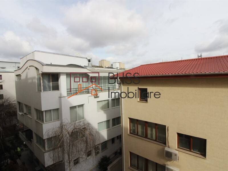 Apartment for Rent Herastrau | Nordului, Bucharest - 3 Bedroom - ID:59095 | Bliss Imobiliare / Photo 21 - BLISS Imobiliare