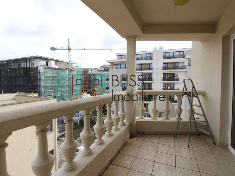 Apartment for Rent Herastrau | Nordului, Bucharest - 3 Bedroom - ID:59095 | Bliss Imobiliare / Photo 22 - BLISS Imobiliare