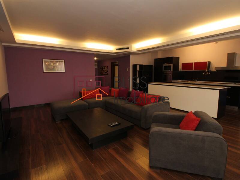 Apartament de Inchiriat Herastrau | Nordului - 4 Camere - ID:59095 | Bliss Imobiliare / Photo 3 - BLISS Imobiliare