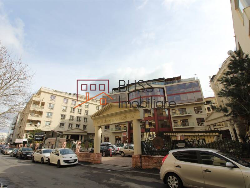 Apartment for Rent Herastrau | Nordului, Bucharest - 3 Bedroom - ID:59095 | Bliss Imobiliare / Photo 25 - BLISS Imobiliare