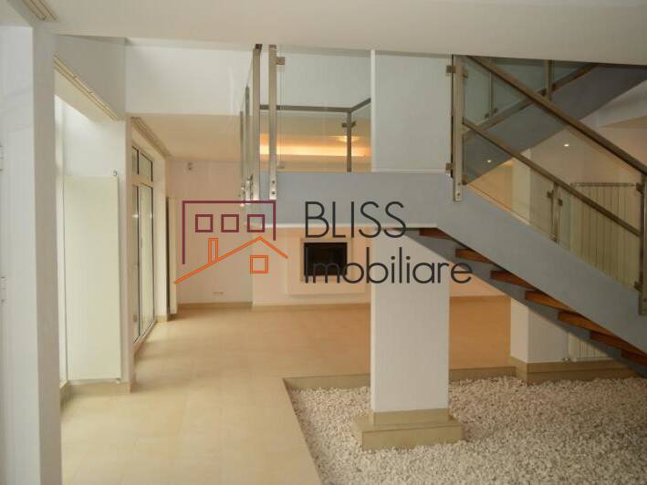 Vila de Inchiriat Iancu Nicolae | Pipera - 6 Camere - ID:7517 | Bliss Imobiliare / Photo 11 - BLISS Imobiliare