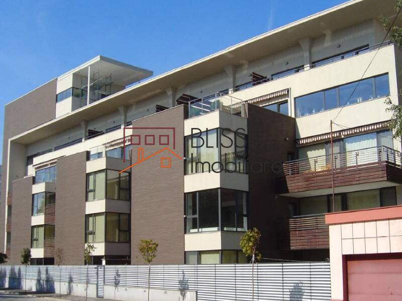 Apartment for Rent Herastrau | Nordului, Bucharest - 1 Bedroom - ID:59306 | Bliss Imobiliare / Photo 8 - BLISS Imobiliare