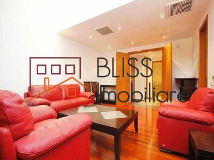 Apartment for Rent Herastrau | Nordului, Bucharest - 1 Bedroom - ID:59306 | Bliss Imobiliare / Photo 3 - BLISS Imobiliare