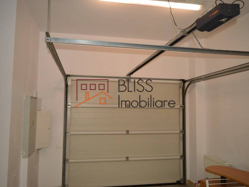 Villa for Rent Iancu Nicolae | Pipera, Bucharest / Ilfov - 5 Bedroom - ID:7517 | Bliss Imobiliare / Photo 20 - BLISS Imobiliare